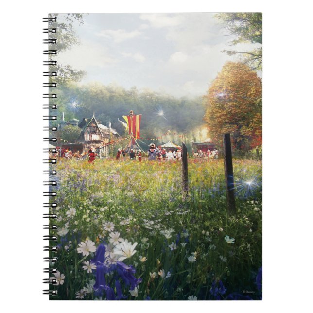 Garden Notebook (Front)