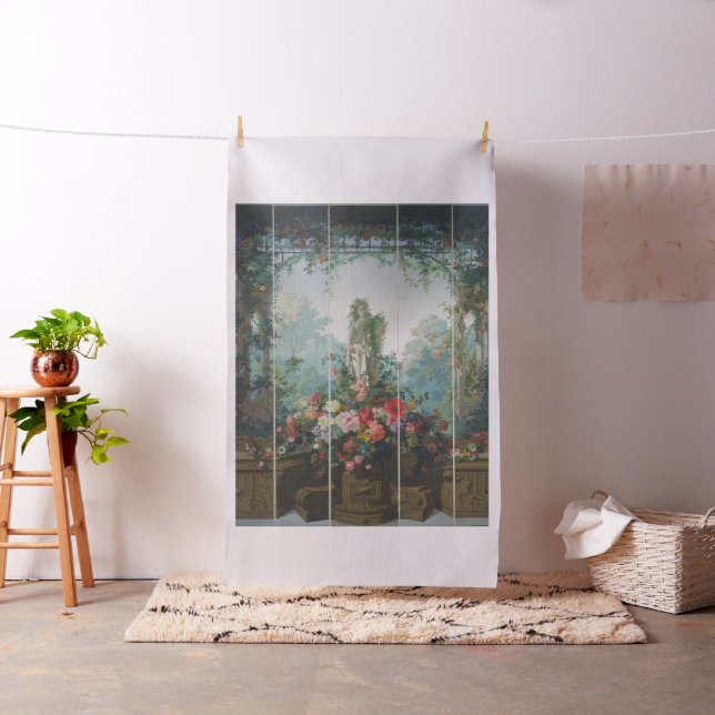 Garden of Armida fabric (In Situ)