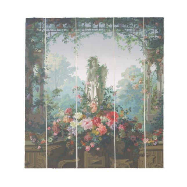 Garden of Armida Notepad (Front)