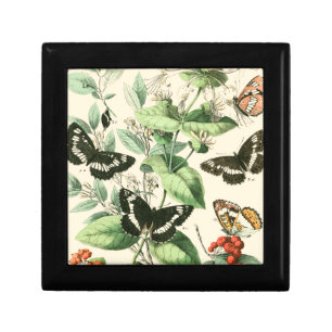 Garden of Butterflies and Flowers Gift Box