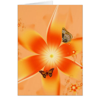 Garden of Butterflies Cards