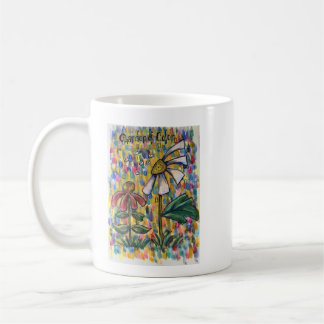 Garden of Color Decorative Mug