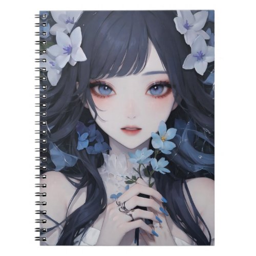 Garden of Dreams Notebook