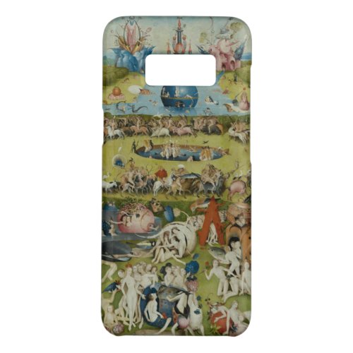 Garden of Earthly Delights 1490_1500 Case_Mate Samsung Galaxy S8 Case