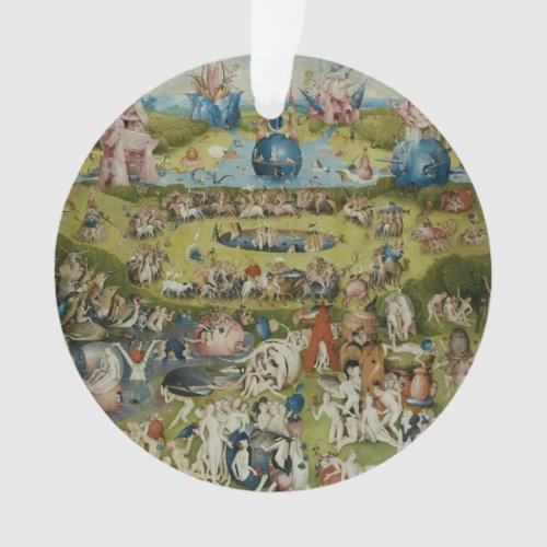 Garden of Earthly Delights 1490_1500 Ornament