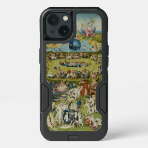 Garden of Earthly Delights, 1490-1500 iPhone 13 Case