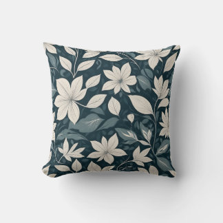 Garden of Eden Cushion and Pillow