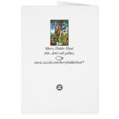 Garden of Eden - Customized Cards (Back)