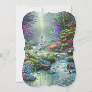 Garden of Eden Note Card