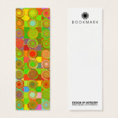 Garden of Galaxies Bookmark (Front & Back)
