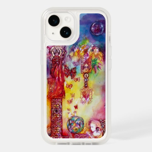 GARDEN OF LOST SHADOWS FAIRIES AND BUTTERFLIES OtterBox iPhone 14 CASE
