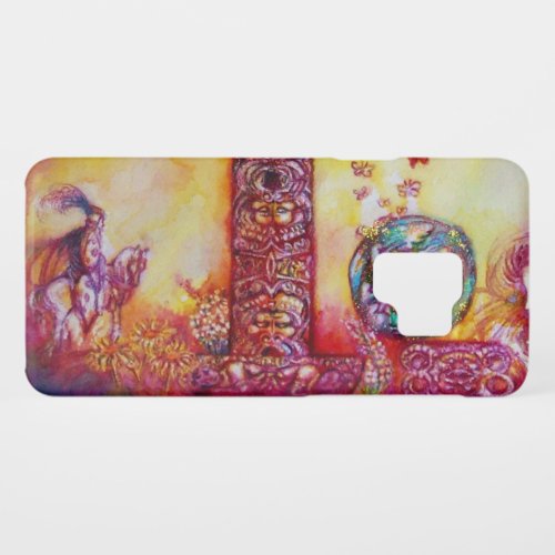 GARDEN OF LOST SHADOWS  KNIGHT AND FAERY Fantasy Case_Mate Samsung Galaxy S9 Case