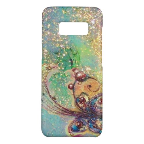 GARDEN OF LOST SHADOWS _MAGIC BUTTERFLY PLANT Case_Mate SAMSUNG GALAXY S8 CASE
