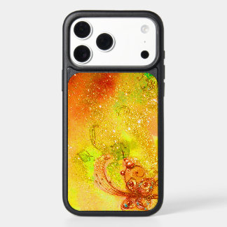 GARDEN OF LOST SHADOWS MAGIC BUTTERFLY Yellow iPhone 17 Pro Max Case