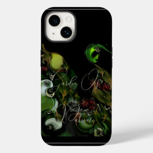 "Garden of Patience", Apple iPhone 14 Case