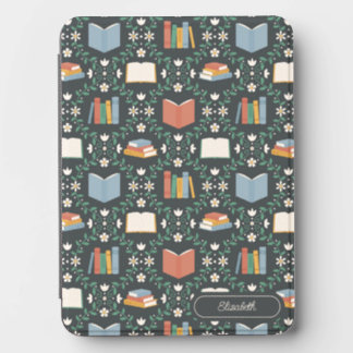 Garden of Reading Floral Custom Kindle Cover