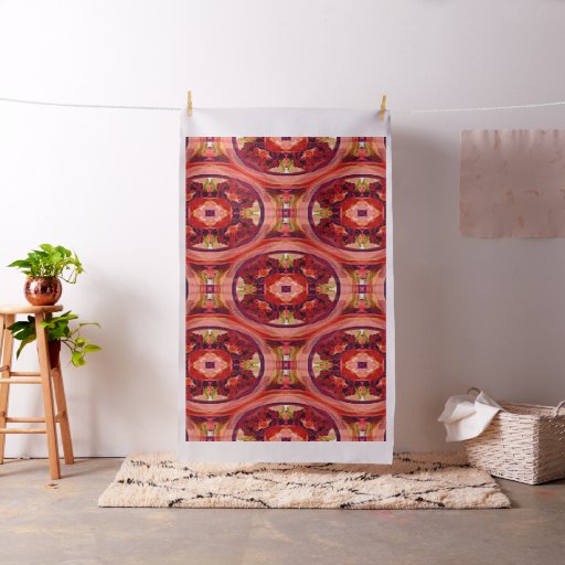 Garden of Rhodies...... Fabric