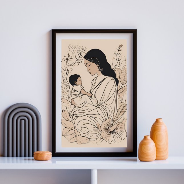 Garden of Tenderness Poster (Creator Uploaded)