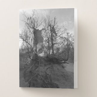 Garden of the Gods Colorado Park Photo Pocket Folder