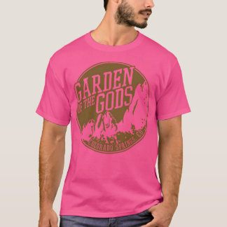 Garden Of The Gods - Colorado Springs T-Shirt