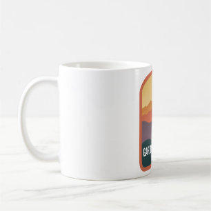 Garden of the Gods Colorado Sunset Coffee Mug