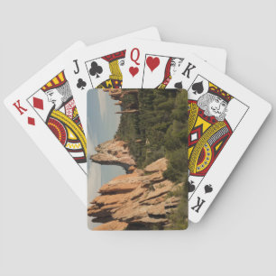 Garden of the Gods Historic Site Poker Cards