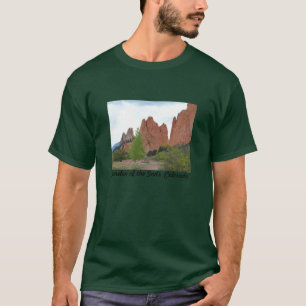 Garden of the Gods T-Shirt