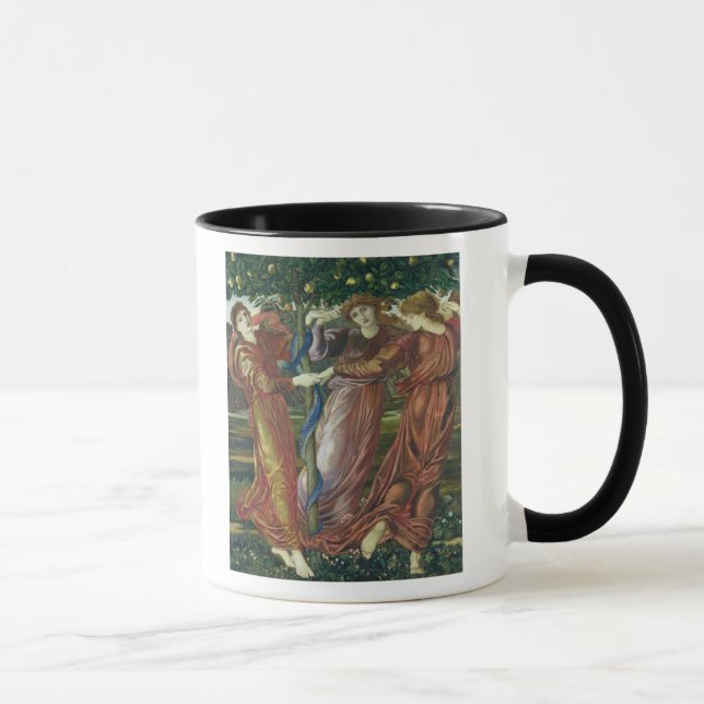 Garden of the Hesperides, 1869-73 Mug (Right)