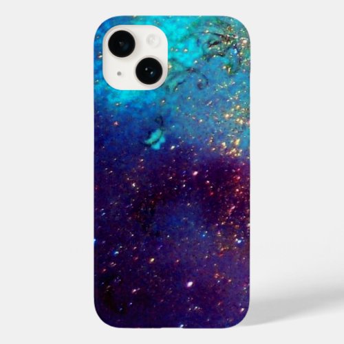 GARDEN OF THE LOST SHADOWS _Blue Turquoise Case_Mate iPhone 14 Case