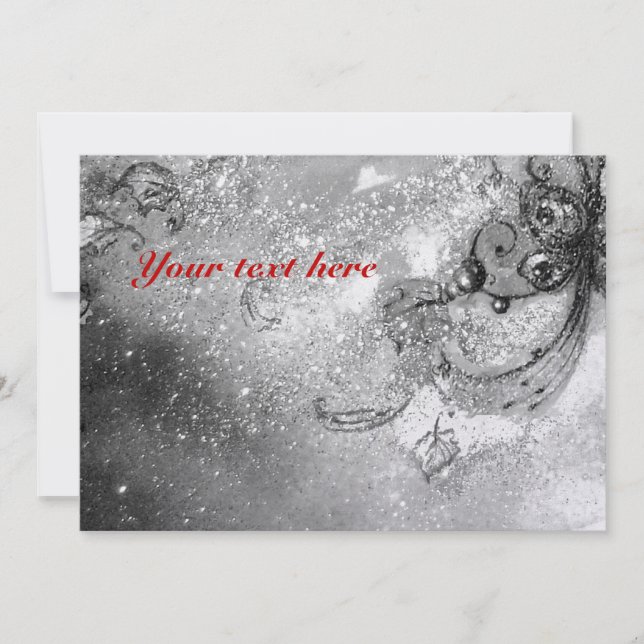 GARDEN OF THE LOST SHADOWS -BUTTERFLY PLANT ice (Front)