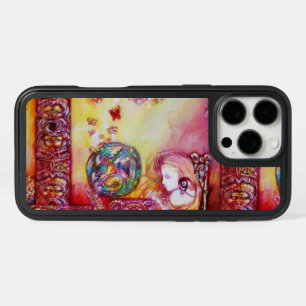 GARDEN OF THE LOST SHADOWS, FAERY AND BUTTERFLIES iPhone 16 PRO MAX CASE
