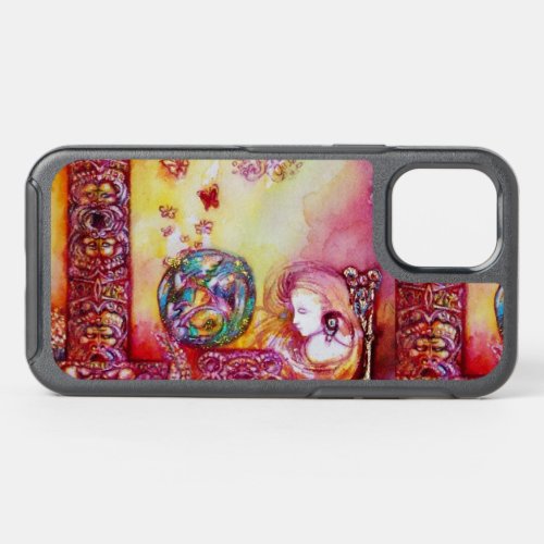 GARDEN OF THE LOST SHADOWS FAERY AND BUTTERFLIES  OtterBox SYMMETRY iPhone 12 CASE
