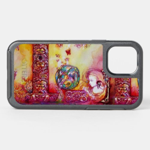 GARDEN OF THE LOST SHADOWS FAERY AND BUTTERFLIES OtterBox SYMMETRY iPhone 12 CASE