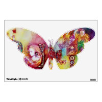 GARDEN OF THE LOST SHADOWS, FAERY AND BUTTERFLIES