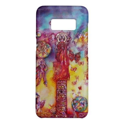 GARDEN OF THE LOST SHADOWSFAIRIES AND BUTTERFLIES Case_Mate SAMSUNG GALAXY S8 CASE