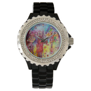 GARDEN OF THE LOST SHADOWS/FAIRIES AND BUTTERFLIES WATCH