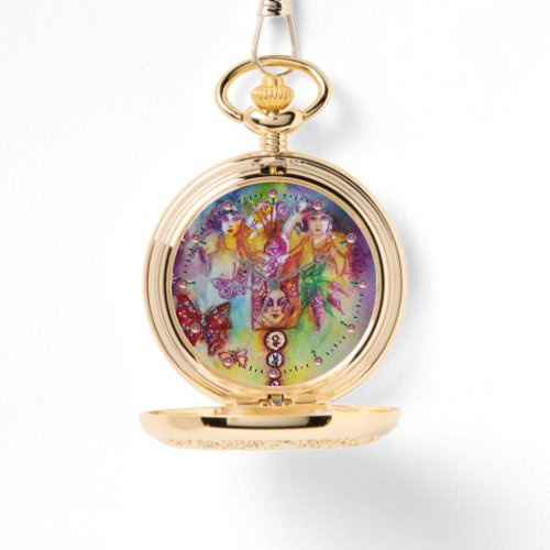 GARDEN OF THE LOST SHADOWSFAIRIES AND BUTTERFLIES WATCH