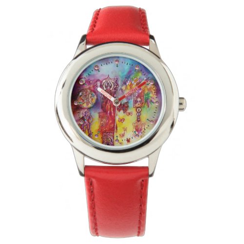 GARDEN OF THE LOST SHADOWSFAIRIES AND BUTTERFLIES WATCH