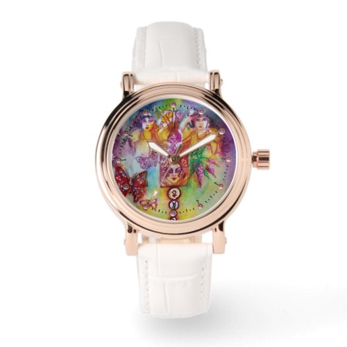 GARDEN OF THE LOST SHADOWSFAIRIES AND BUTTERFLIES WATCH