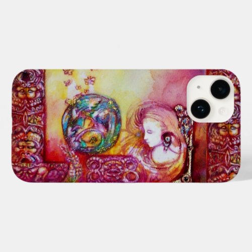 GARDEN OF THE LOST SHADOWS  FAIRY AND BUTTERFLIES Case_Mate iPhone 14 CASE