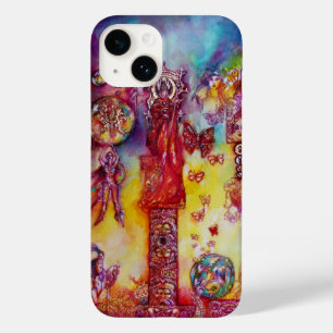 GARDEN OF THE LOST SHADOWS / FAIRY AND BUTTERFLIES Case-Mate iPhone 14 CASE