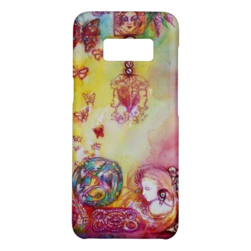 GARDEN OF THE LOST SHADOWS  FAIRY AND BUTTERFLIES Case_Mate SAMSUNG GALAXY S8 CASE