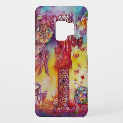 GARDEN OF THE LOST SHADOWS  FAIRY AND BUTTERFLIES Case_Mate SAMSUNG GALAXY S9 CASE