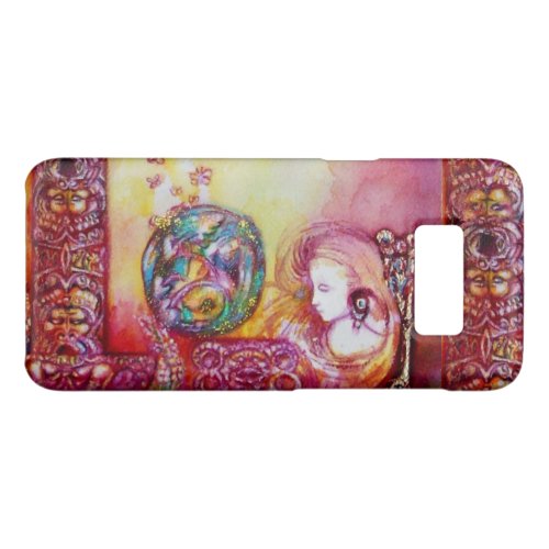 GARDEN OF THE LOST SHADOWS  FAIRY AND BUTTERFLIES Case_Mate SAMSUNG GALAXY S8 CASE