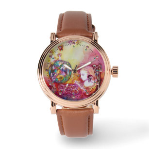GARDEN OF THE LOST SHADOWS / FAIRY AND BUTTERFLIES WATCH