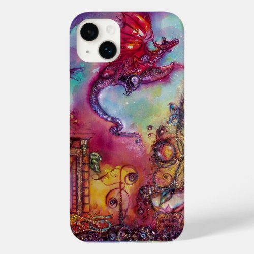 GARDEN OF THE LOST SHADOWS   FLYING RED DRAGON Case_Mate iPhone 14 PLUS CASE