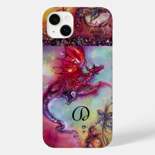 GARDEN OF THE LOST SHADOWS  FLYING RED DRAGON Case_Mate iPhone 14 PLUS CASE