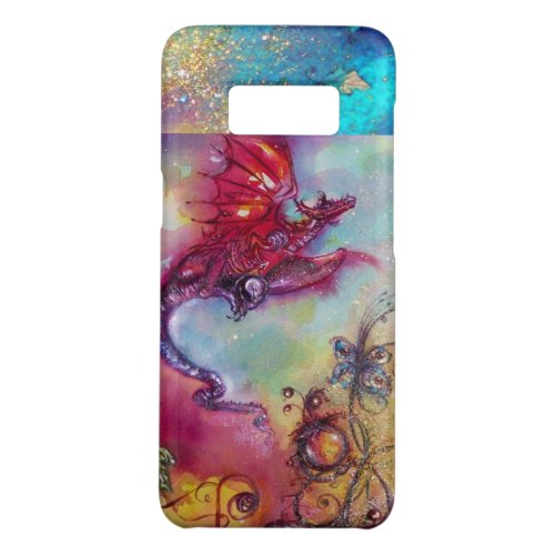 GARDEN OF THE LOST SHADOWS   FLYING RED DRAGON Case_Mate SAMSUNG GALAXY S8 CASE