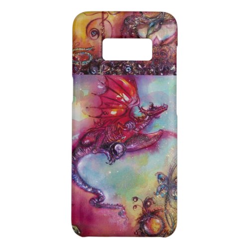 GARDEN OF THE LOST SHADOWS  FLYING RED DRAGON Case_Mate SAMSUNG GALAXY S8 CASE
