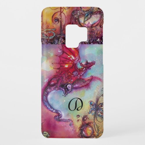 GARDEN OF THE LOST SHADOWS  FLYING RED DRAGON Case_Mate SAMSUNG GALAXY S9 CASE